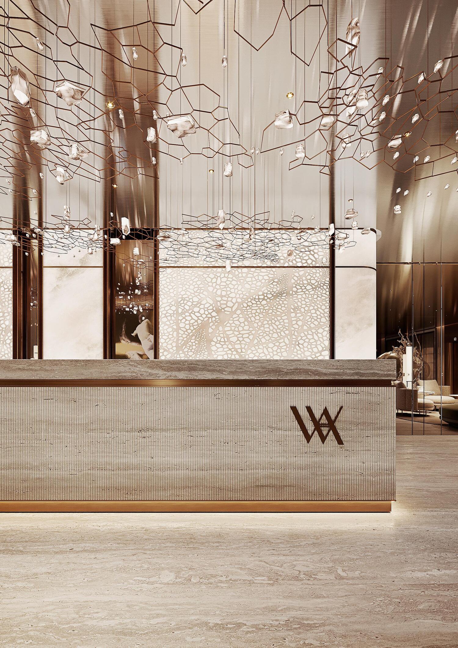 Waldorf Astoria Residences 12