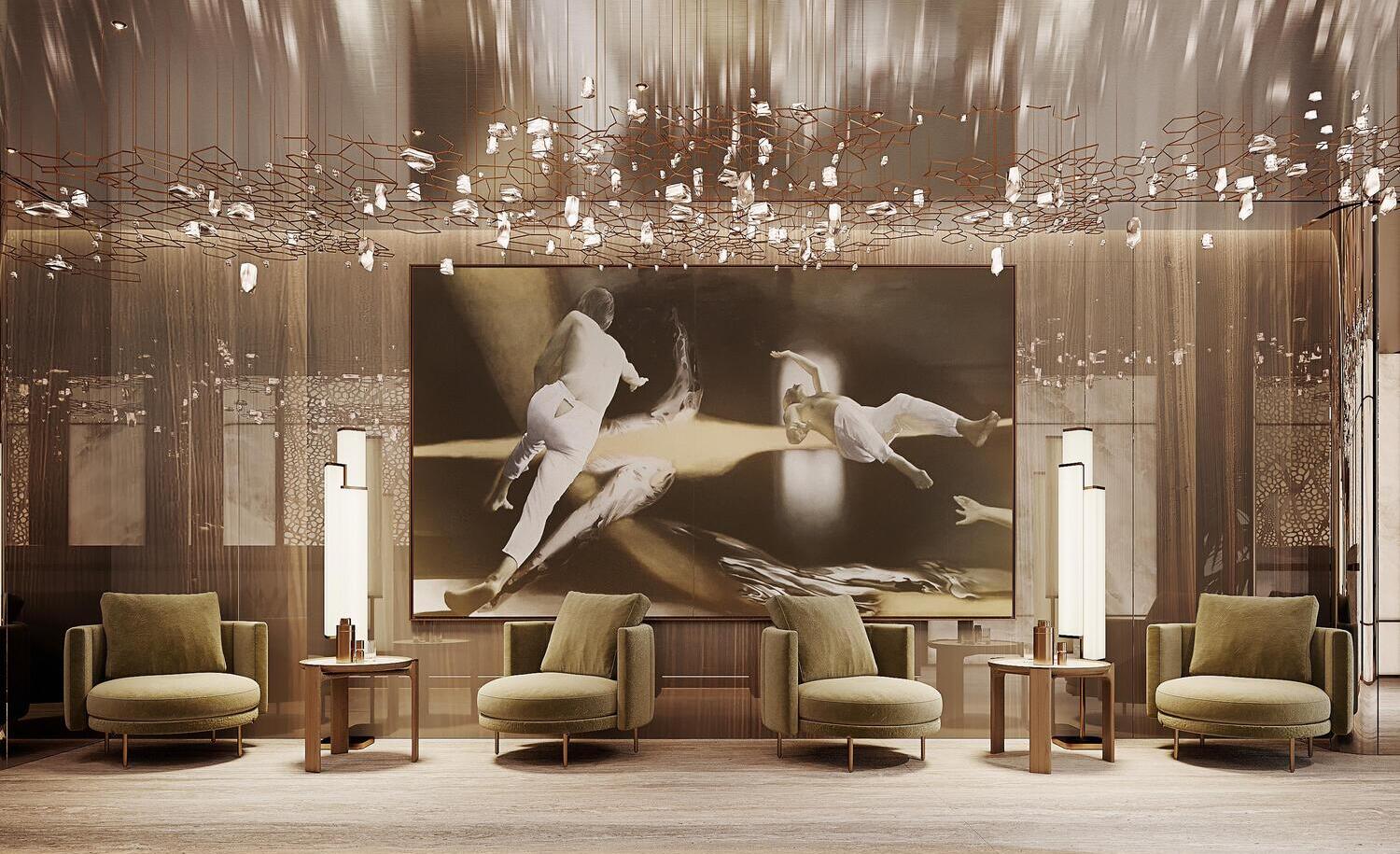 Waldorf Astoria Residences 3