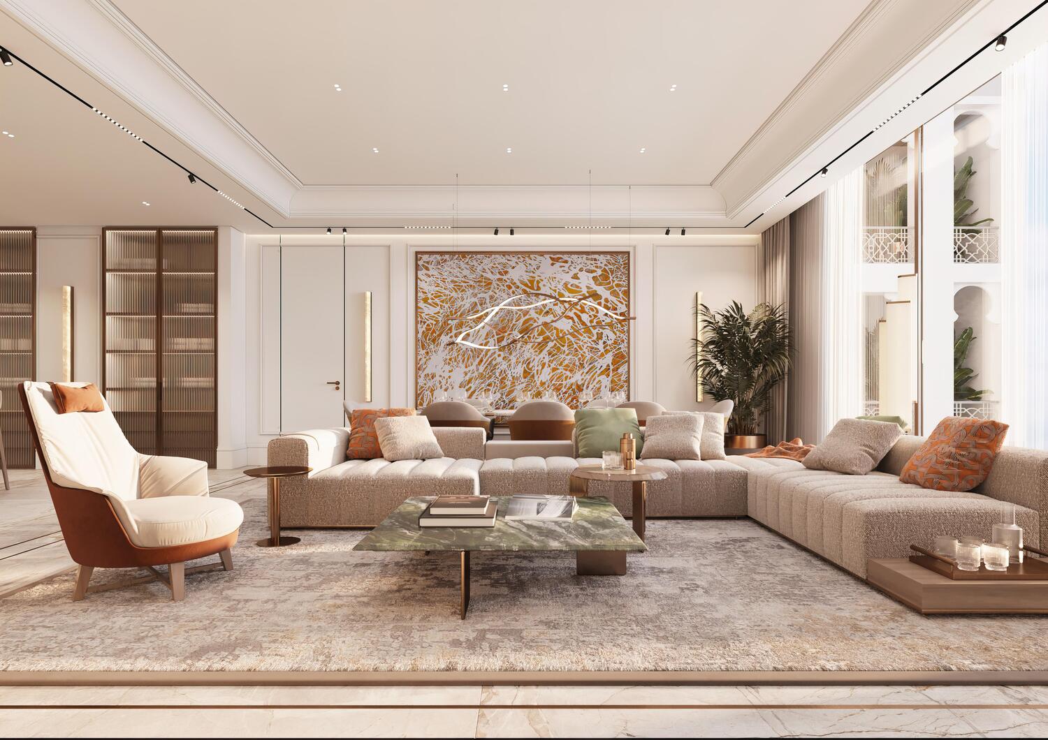 Waldorf Astoria Residences 4