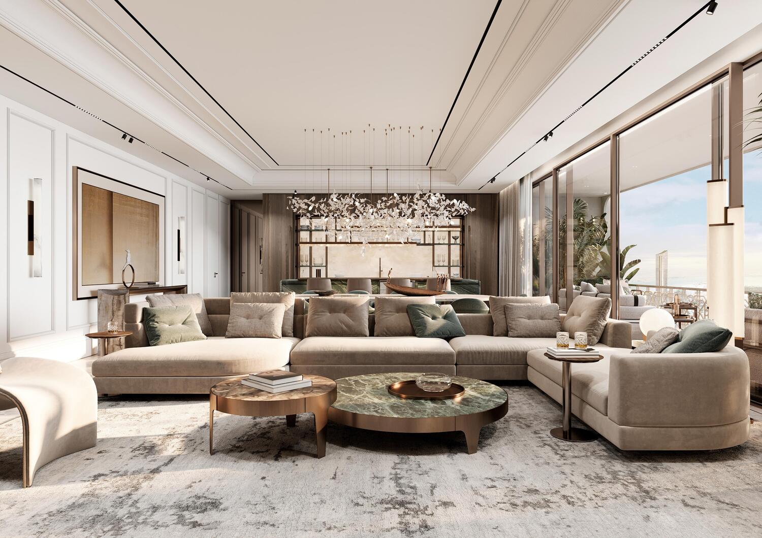 Waldorf Astoria Residences 6