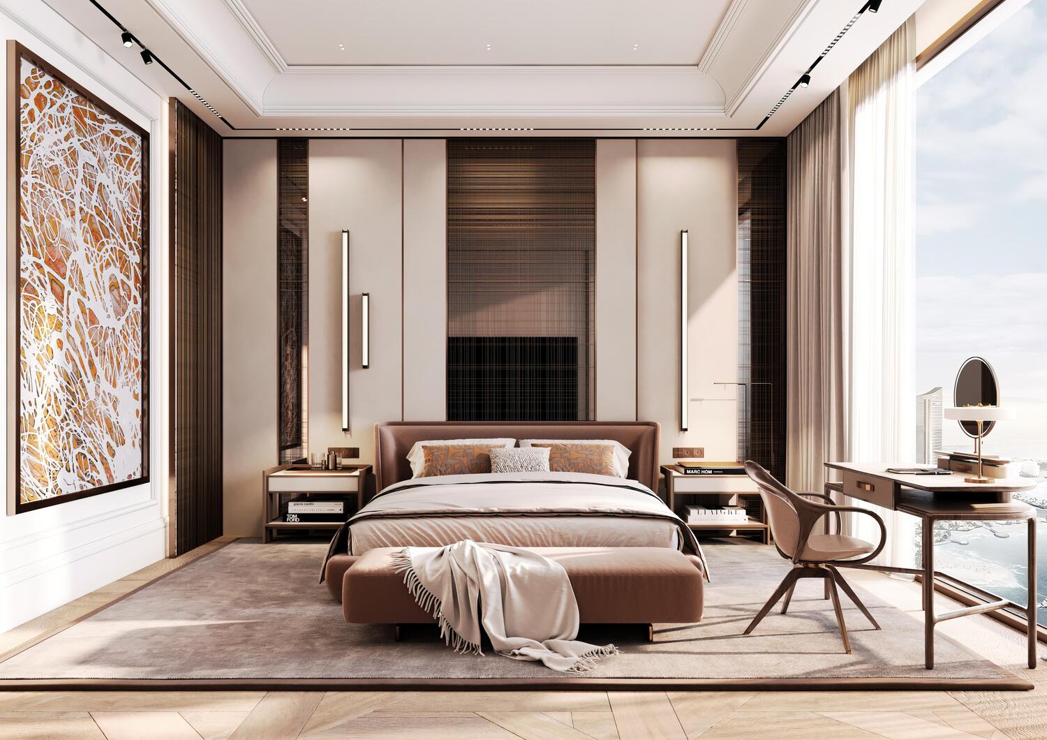 Waldorf Astoria Residences 7