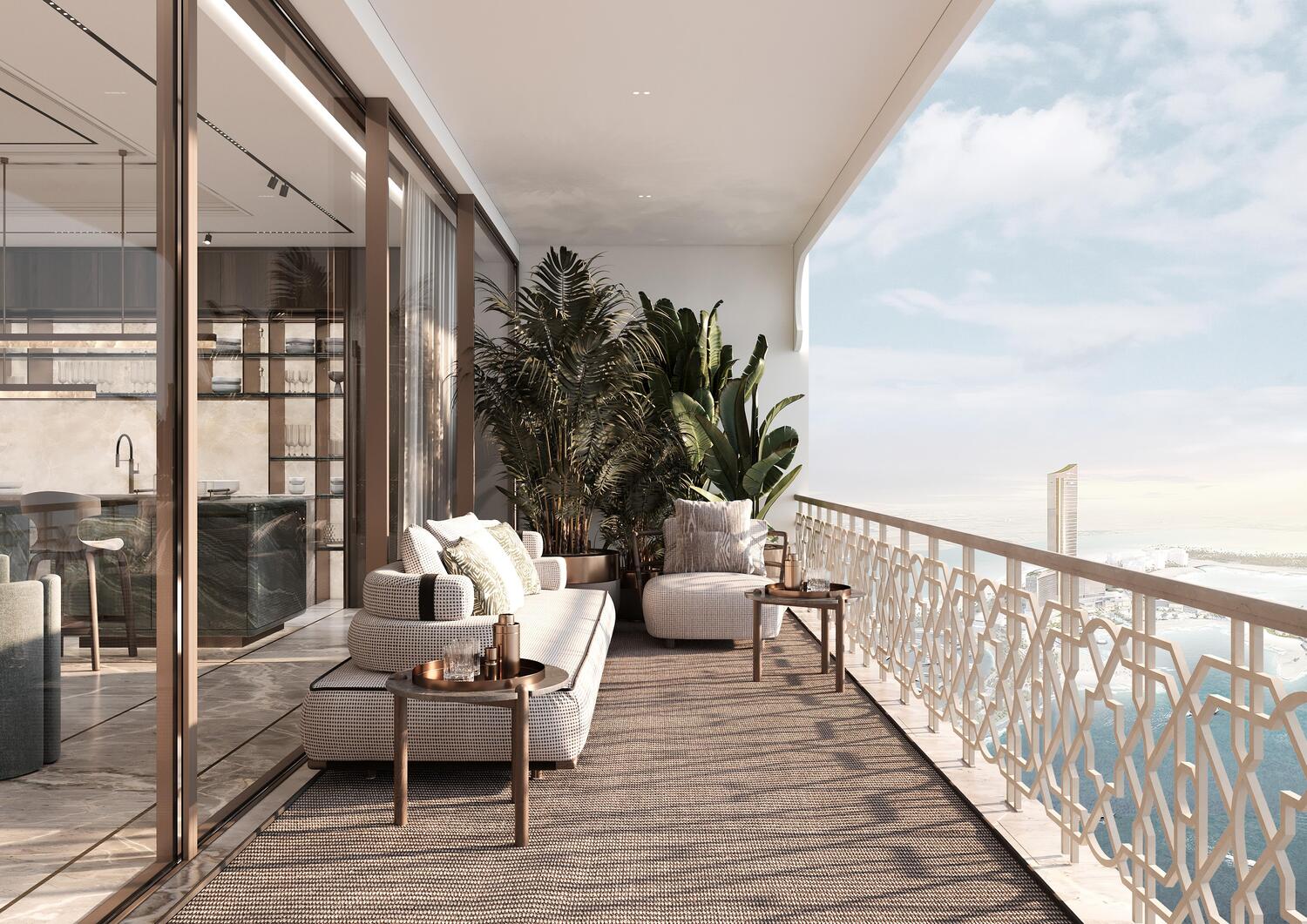 Waldorf Astoria Residences 8
