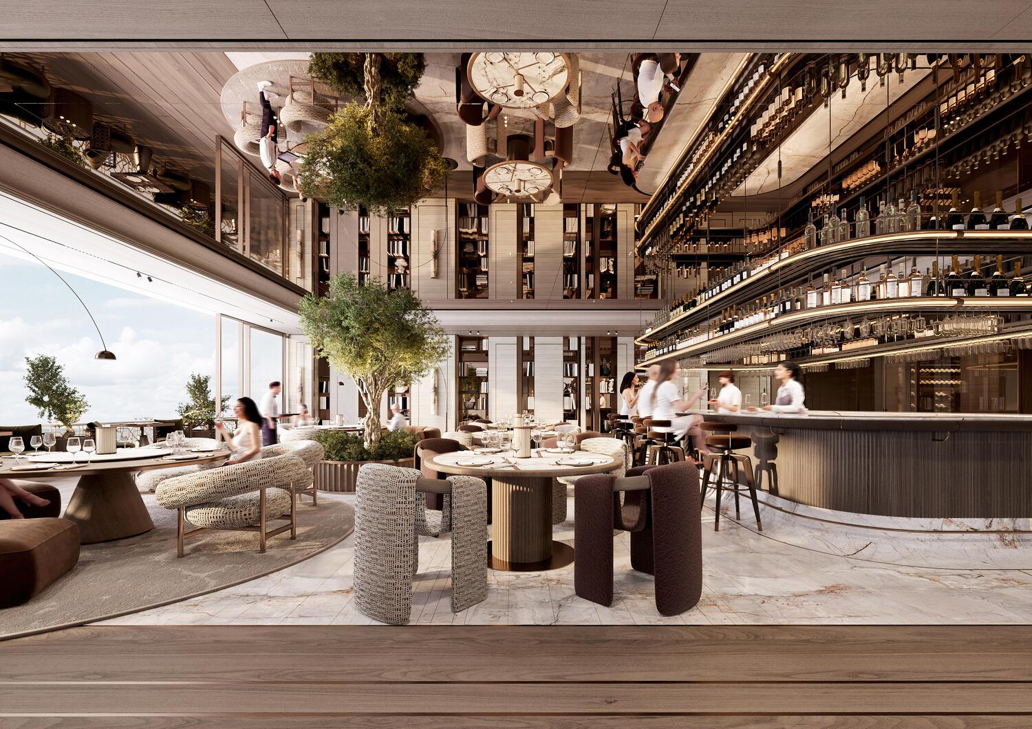 Waldorf Astoria Residences 9