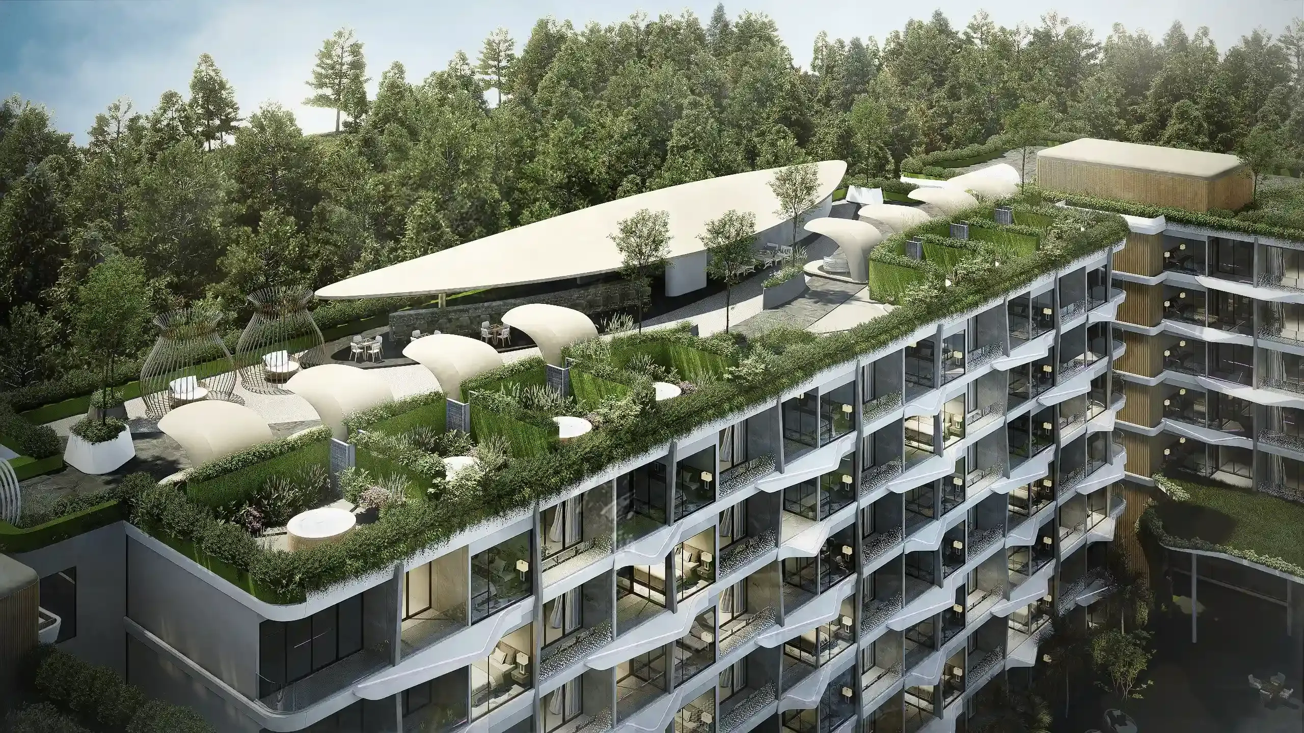 Wallaya Residence Nai Harn — 2