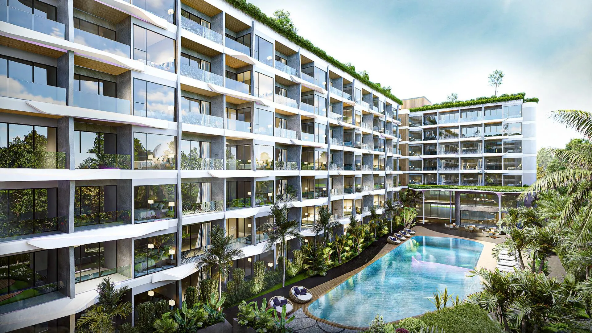 Wallaya Residence Nai Harn — 3