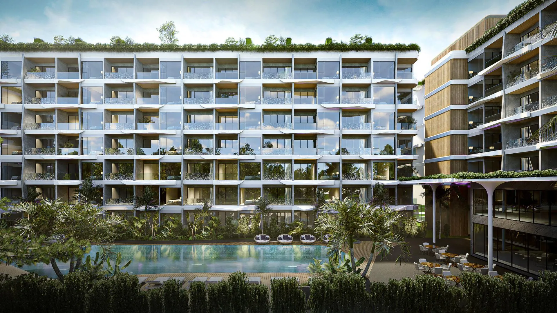 Wallaya Residence Nai Harn 4