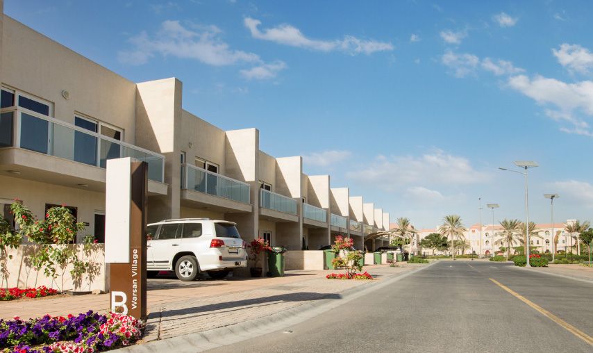 Warsan Village 5