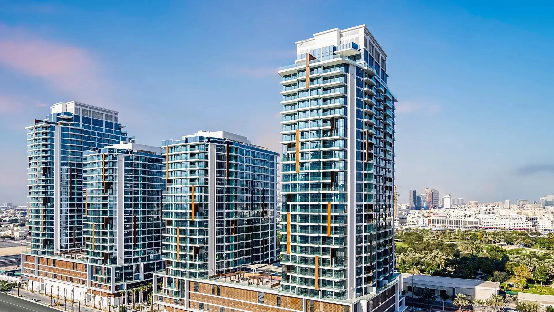 Wasl 1 Park Gate Residences — 2