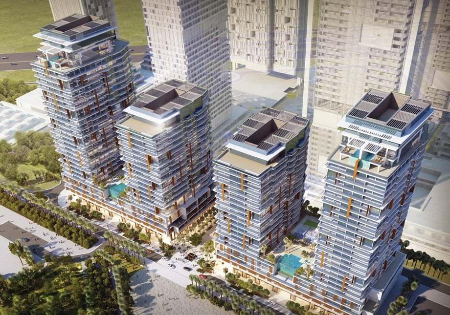 Wasl 1 Park Gate Residences 3