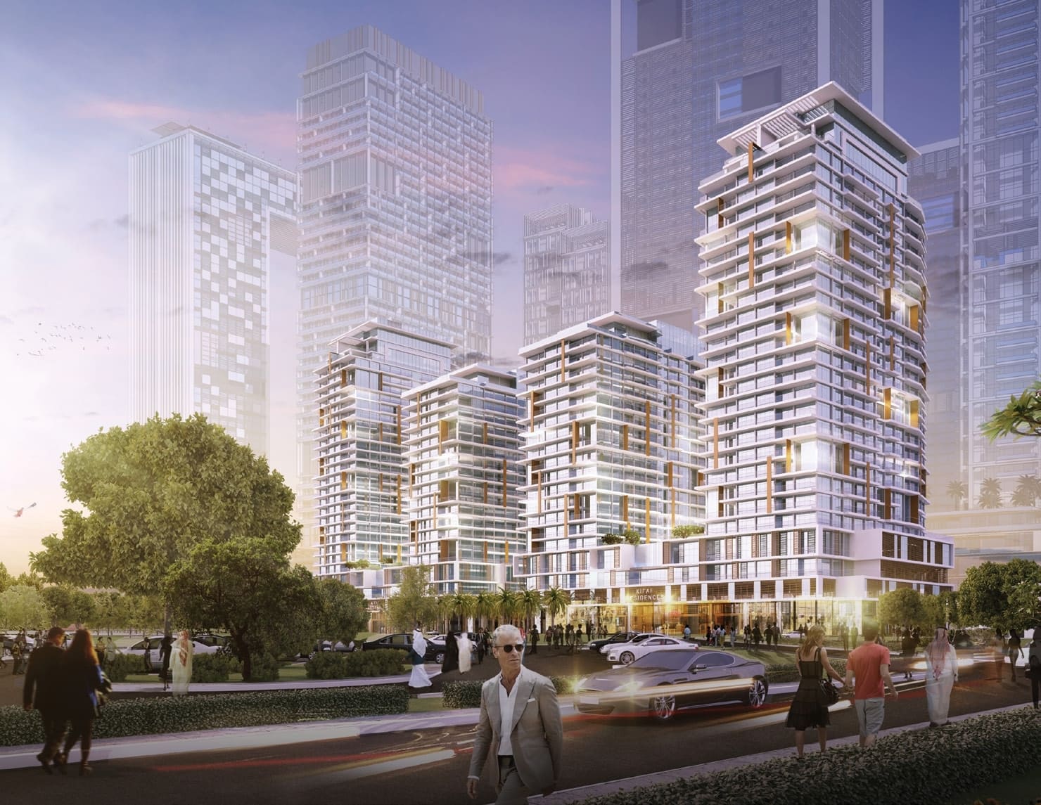 Wasl 1 Park Gate Residences 4