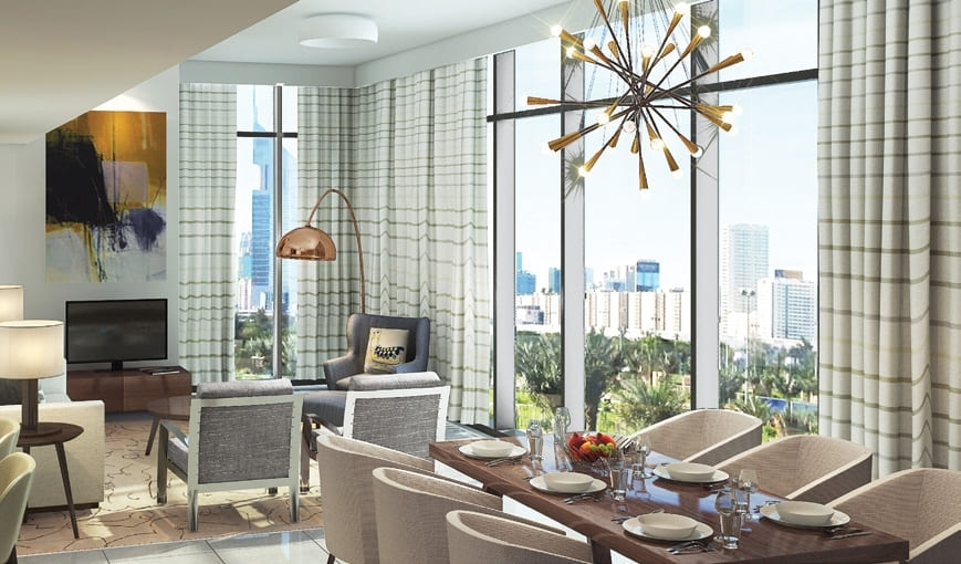 Wasl 1 Park Gate Residences 7
