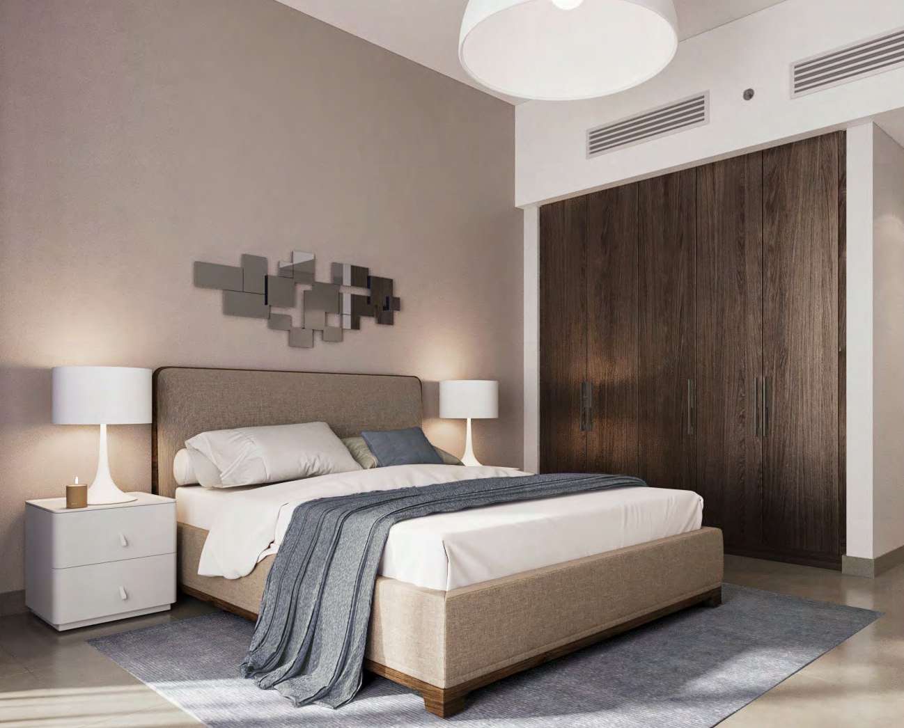 Wasl 1 Park Views Residences Tower A 4