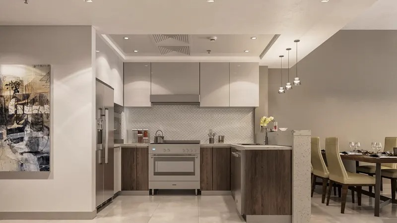 Wasl 1 Park Views Residences Tower A 5
