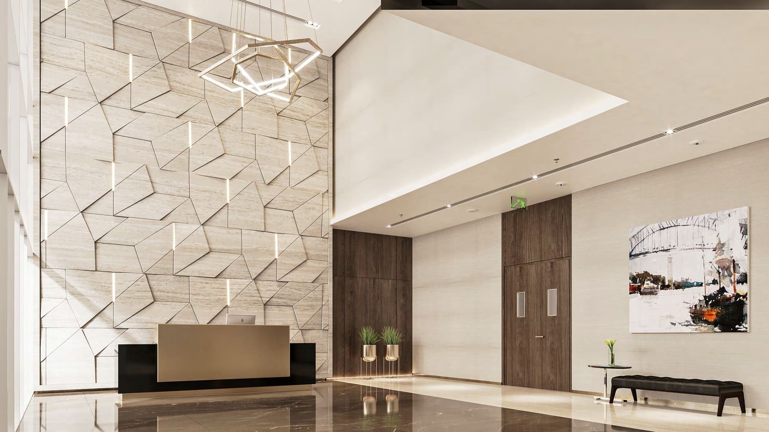 Wasl 1 Park Views Residences Tower A 7
