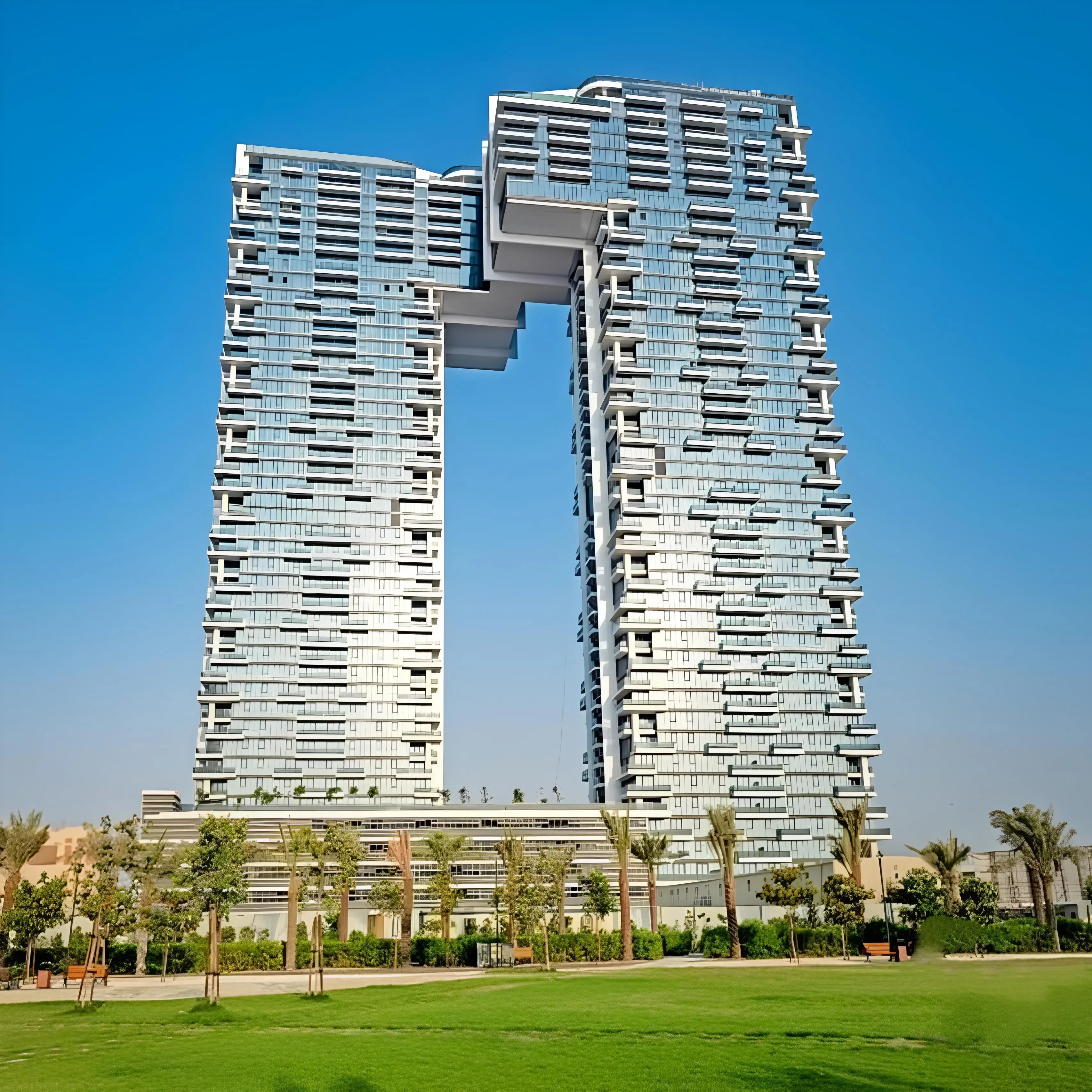 Wasl1 1 Residences — 2