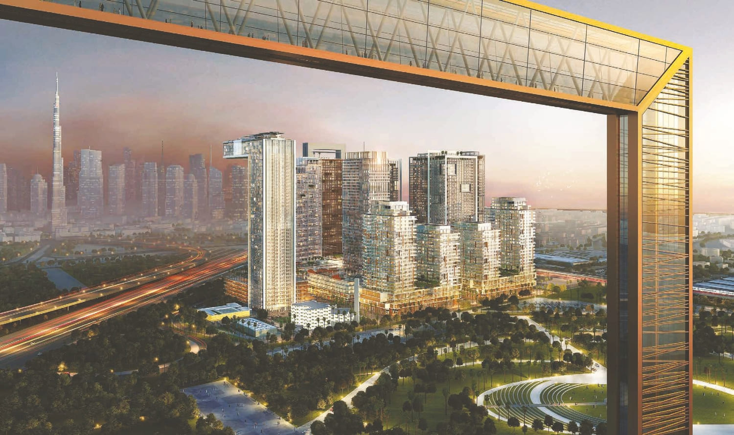 Wasl1 1 Residences — 3