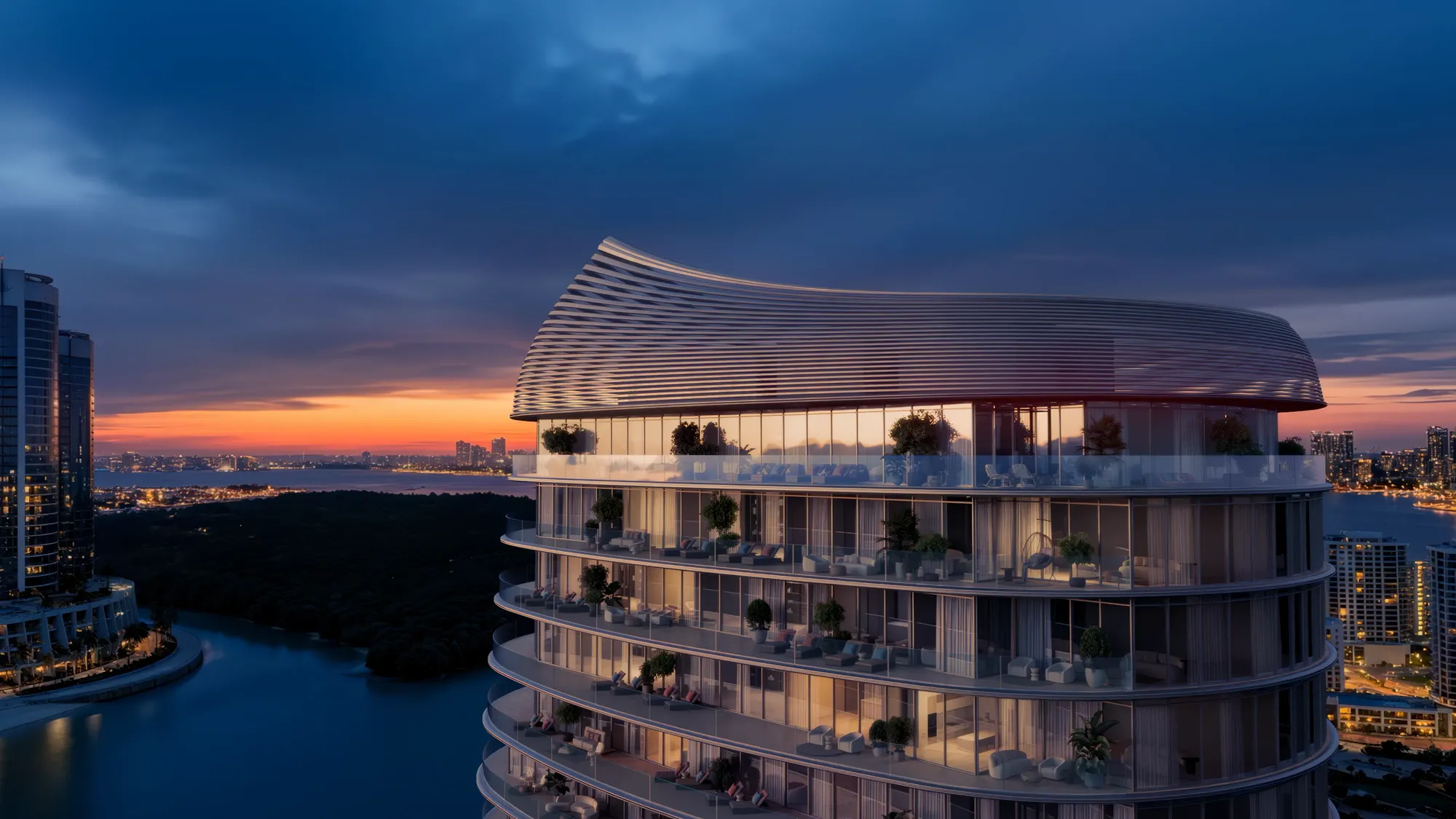 Waterfront by Missoni — 2