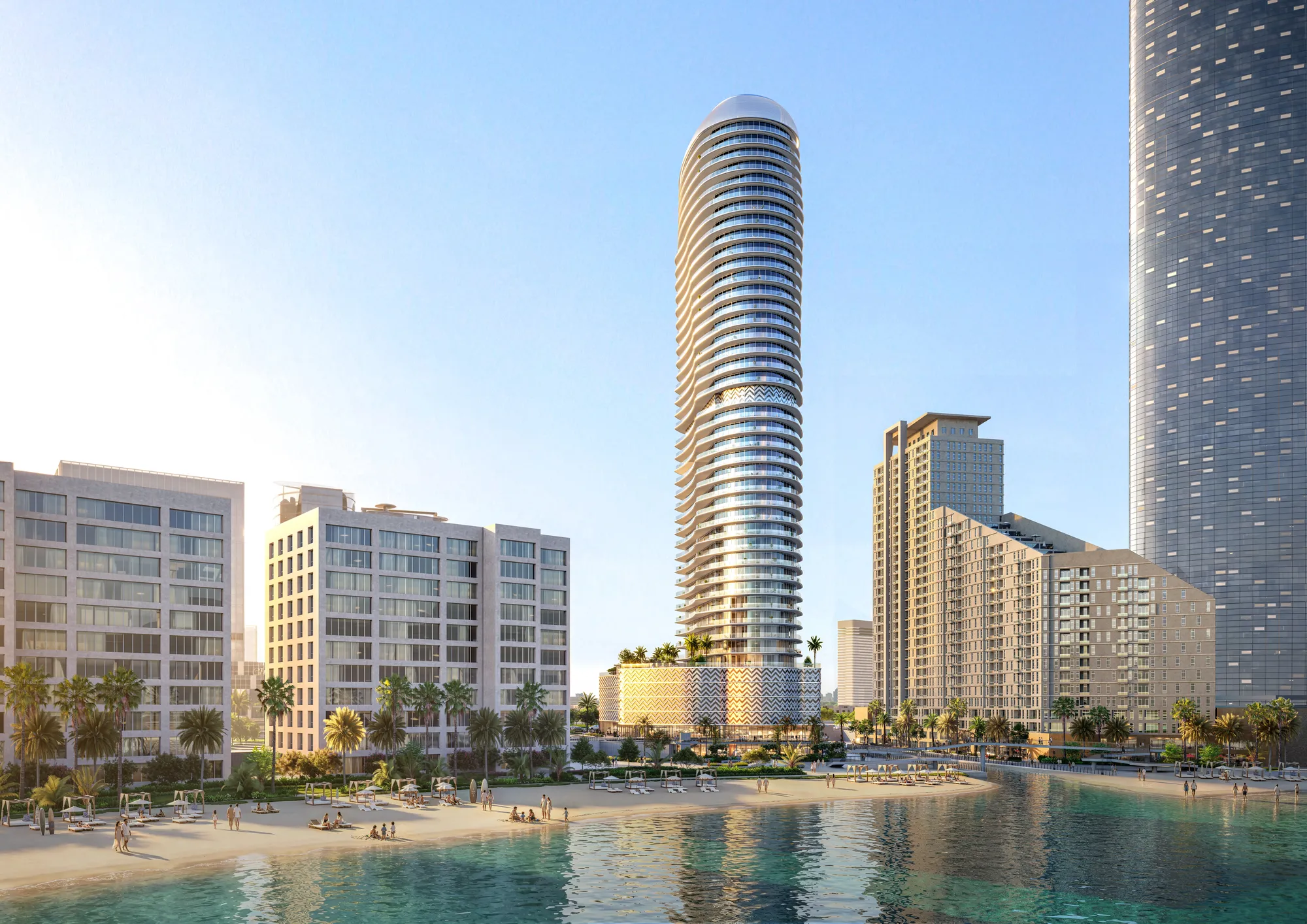 Waterfront by Missoni — 3