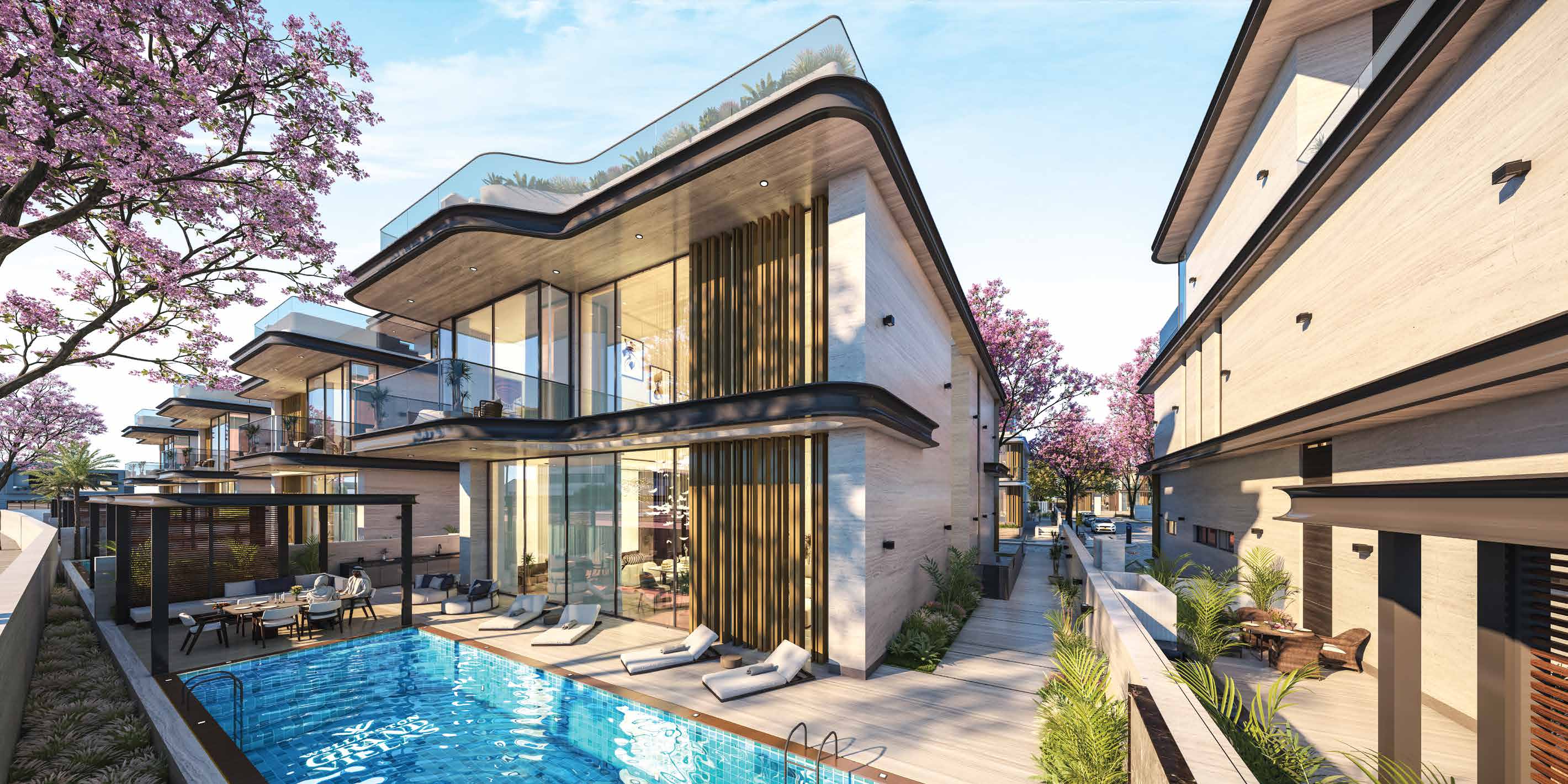 Wellington Grand Villas 6