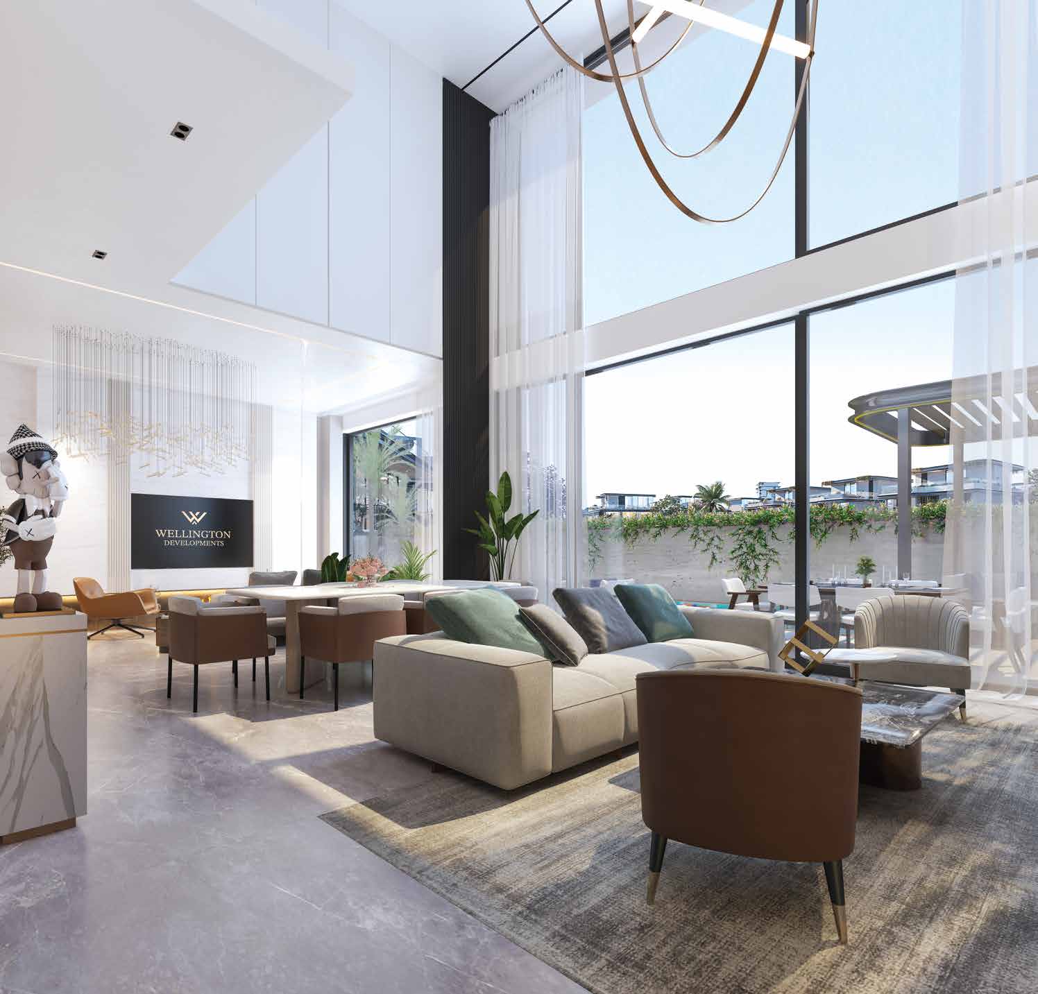 Wellington Grand Villas 9