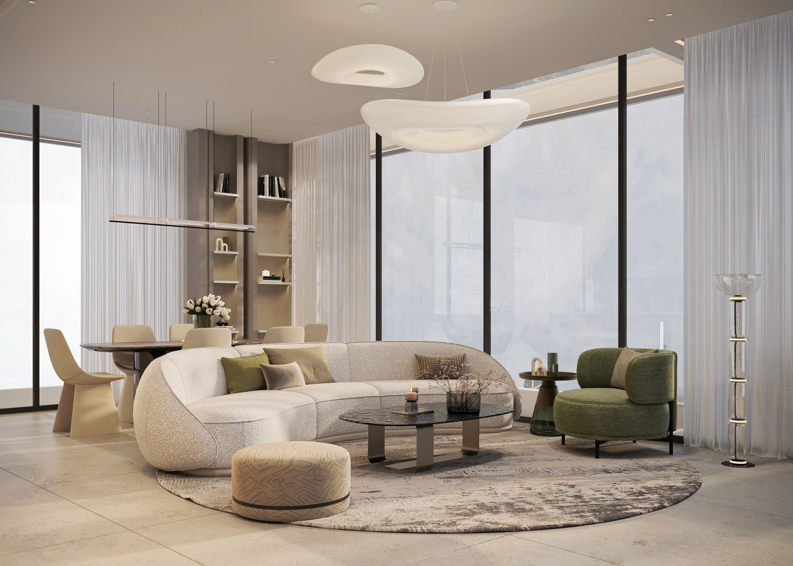 Wellington Ocean 12