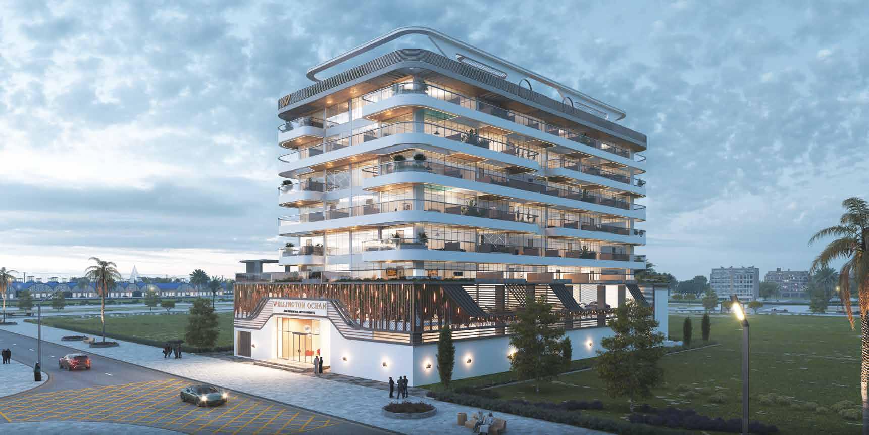 Wellington Ocean 3