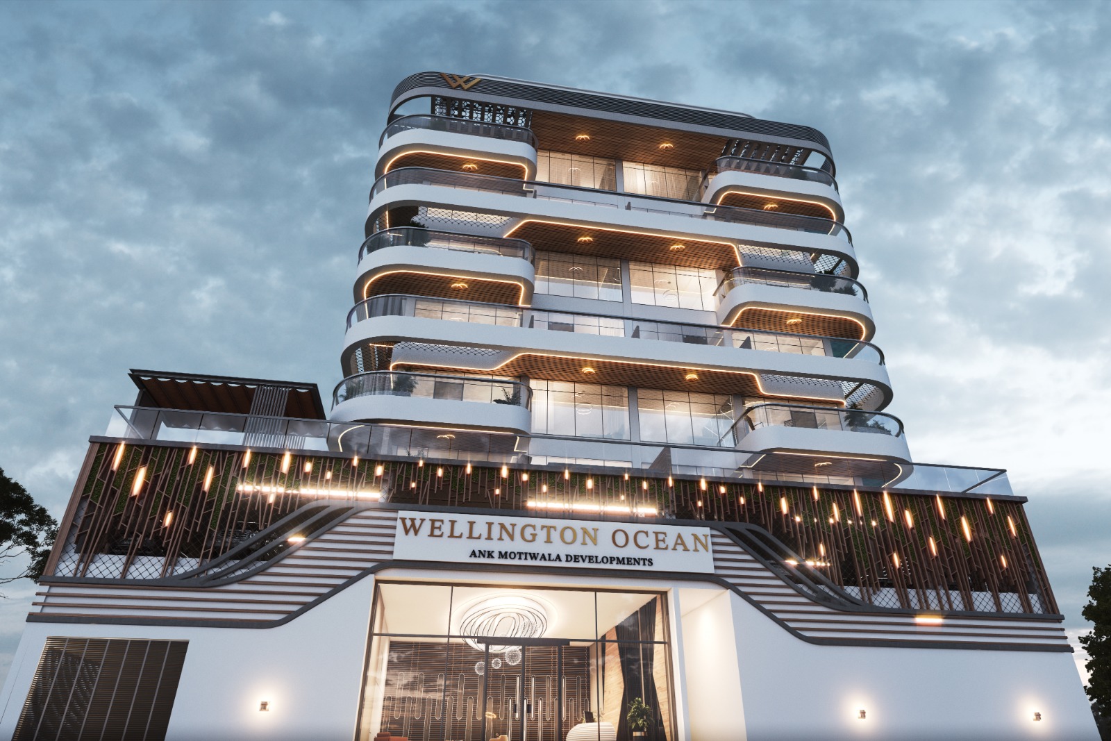 Wellington Ocean 6