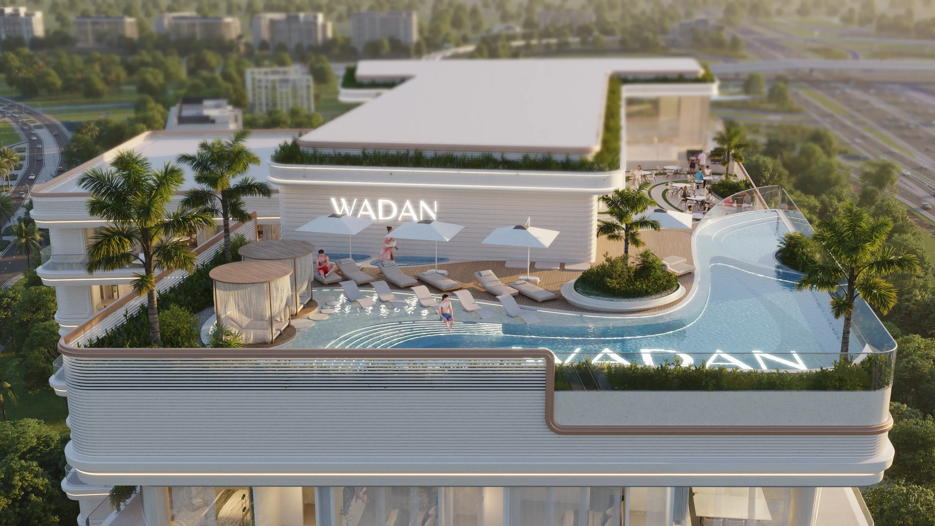 Weston by Wadan Phase 1 & 2 — 2