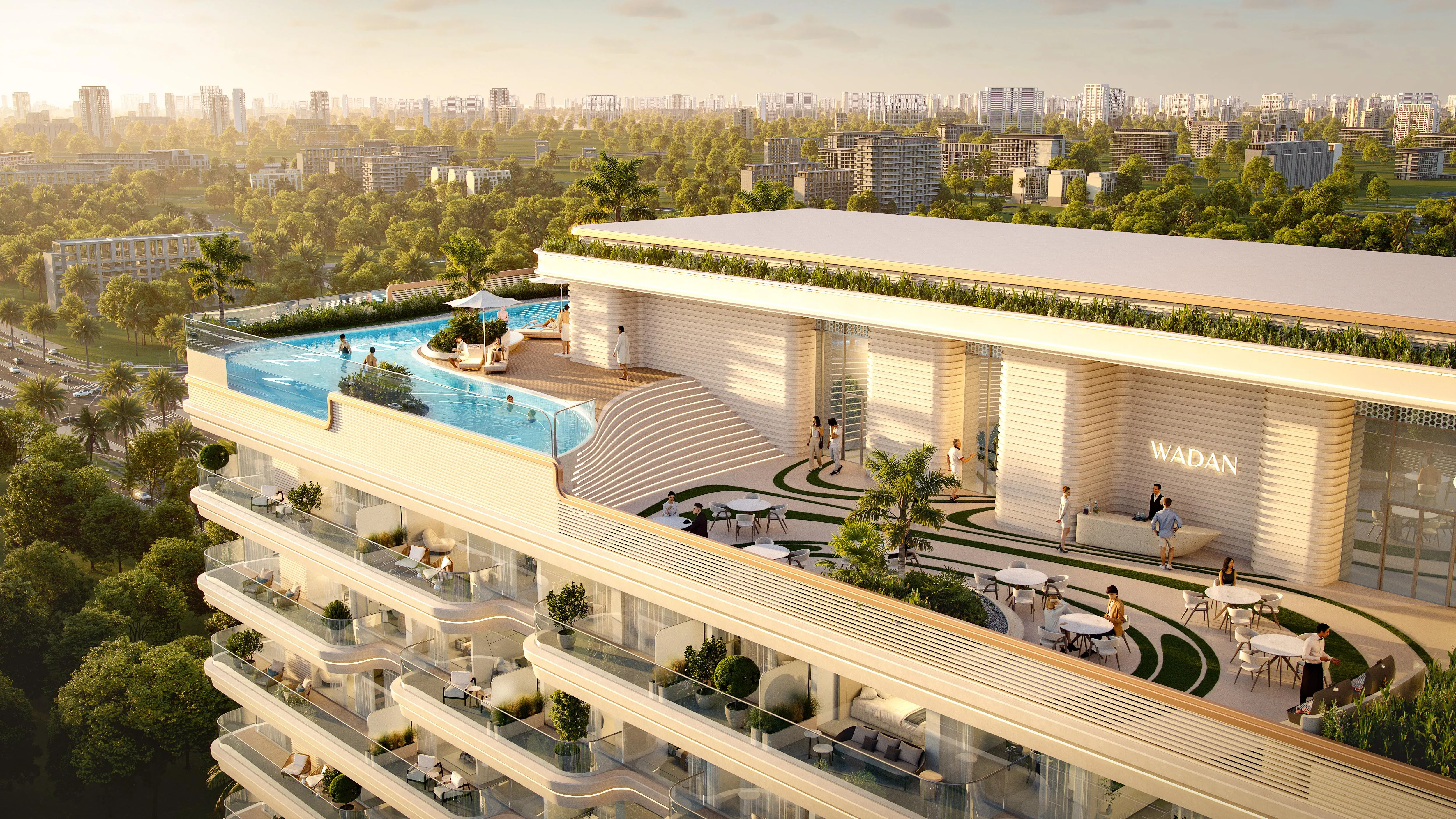 Weston by Wadan Phase 1 & 2 — 3