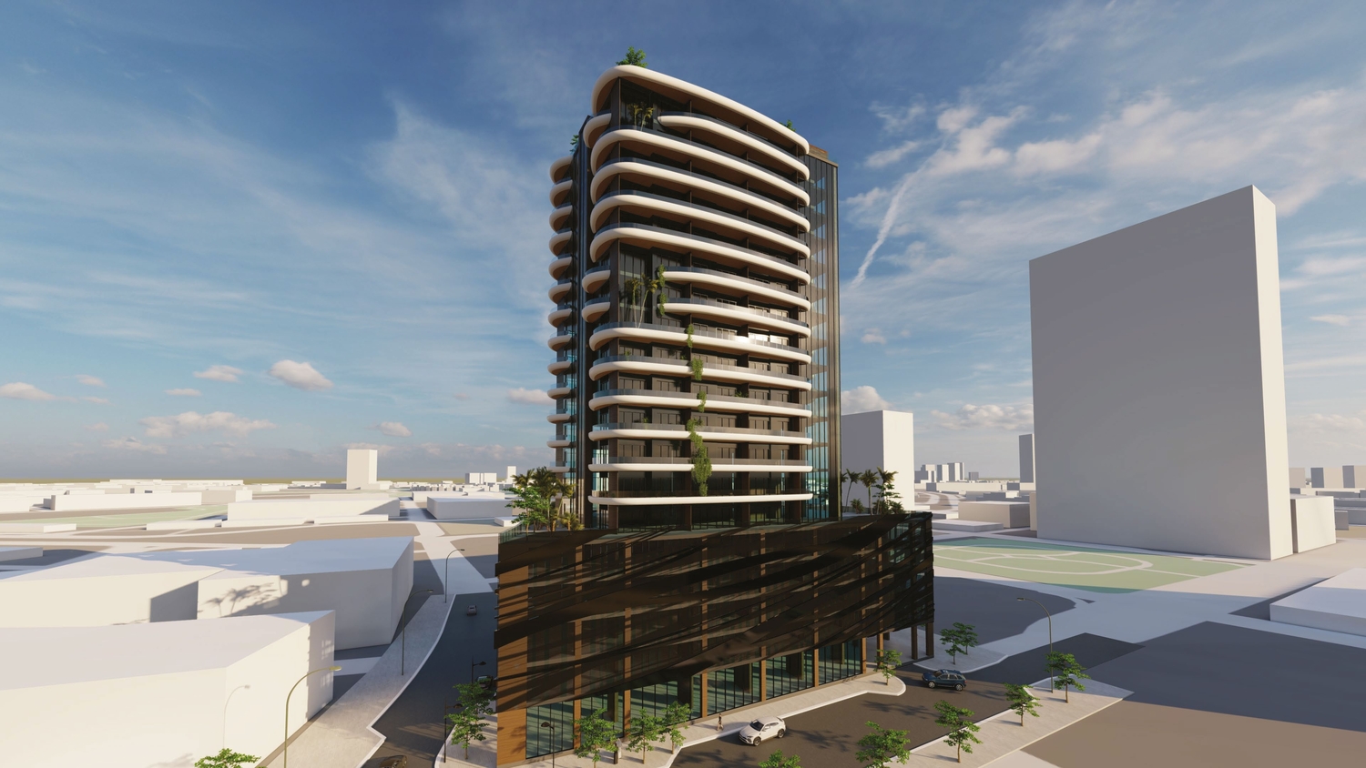Westwood Grande 2 3