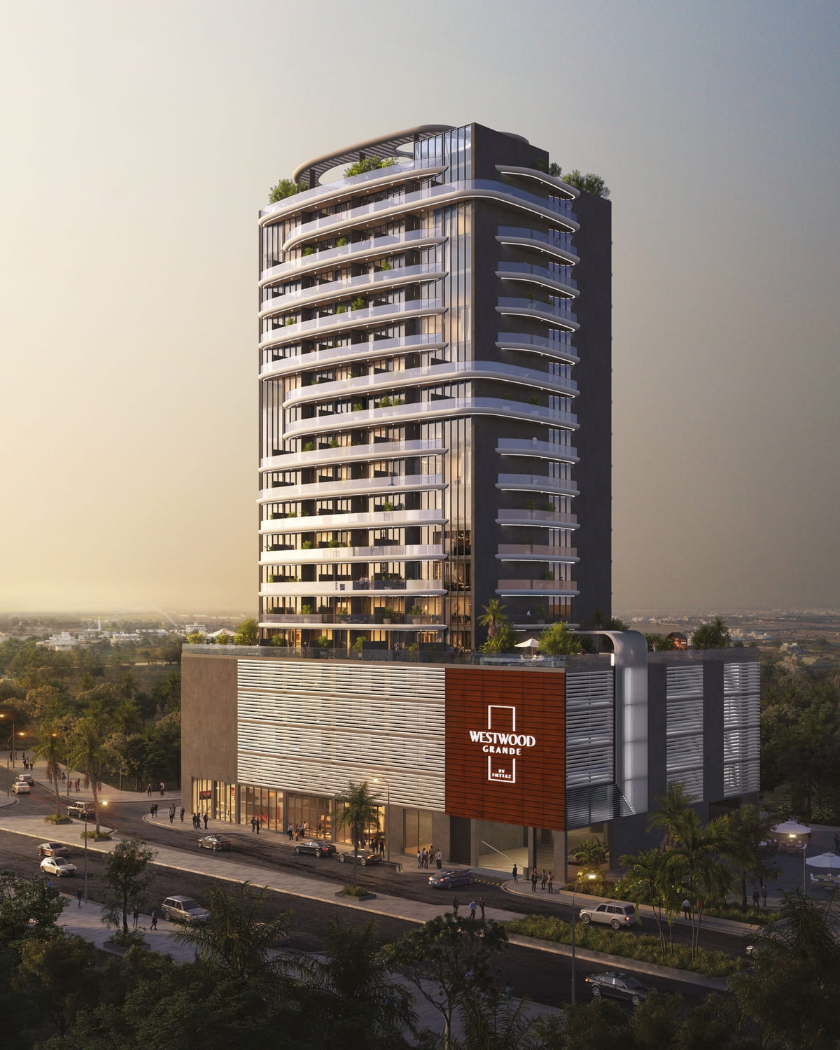 Westwood Grande Residences — 2