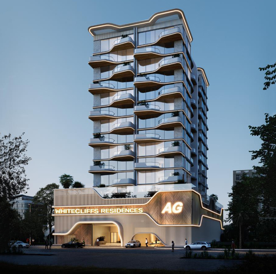 Whitecliffs Residences — 2