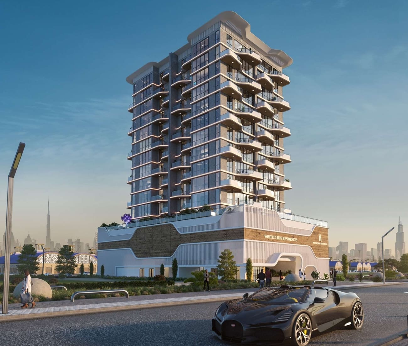 Whitecliffs Residences — 3