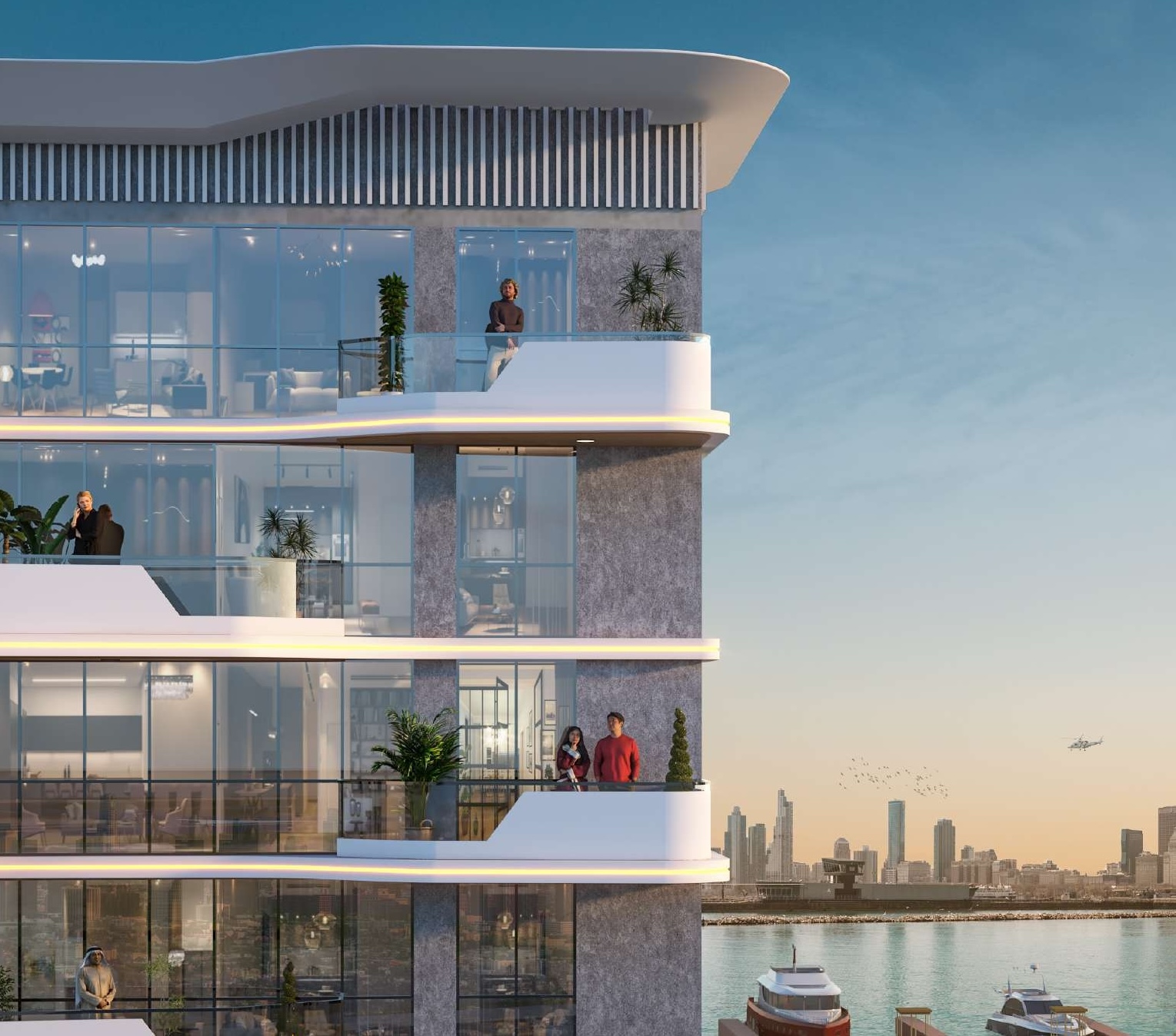 Whitecliffs Residences 3