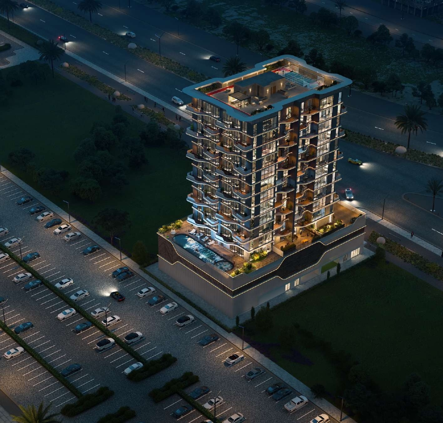 Whitecliffs Residences 4