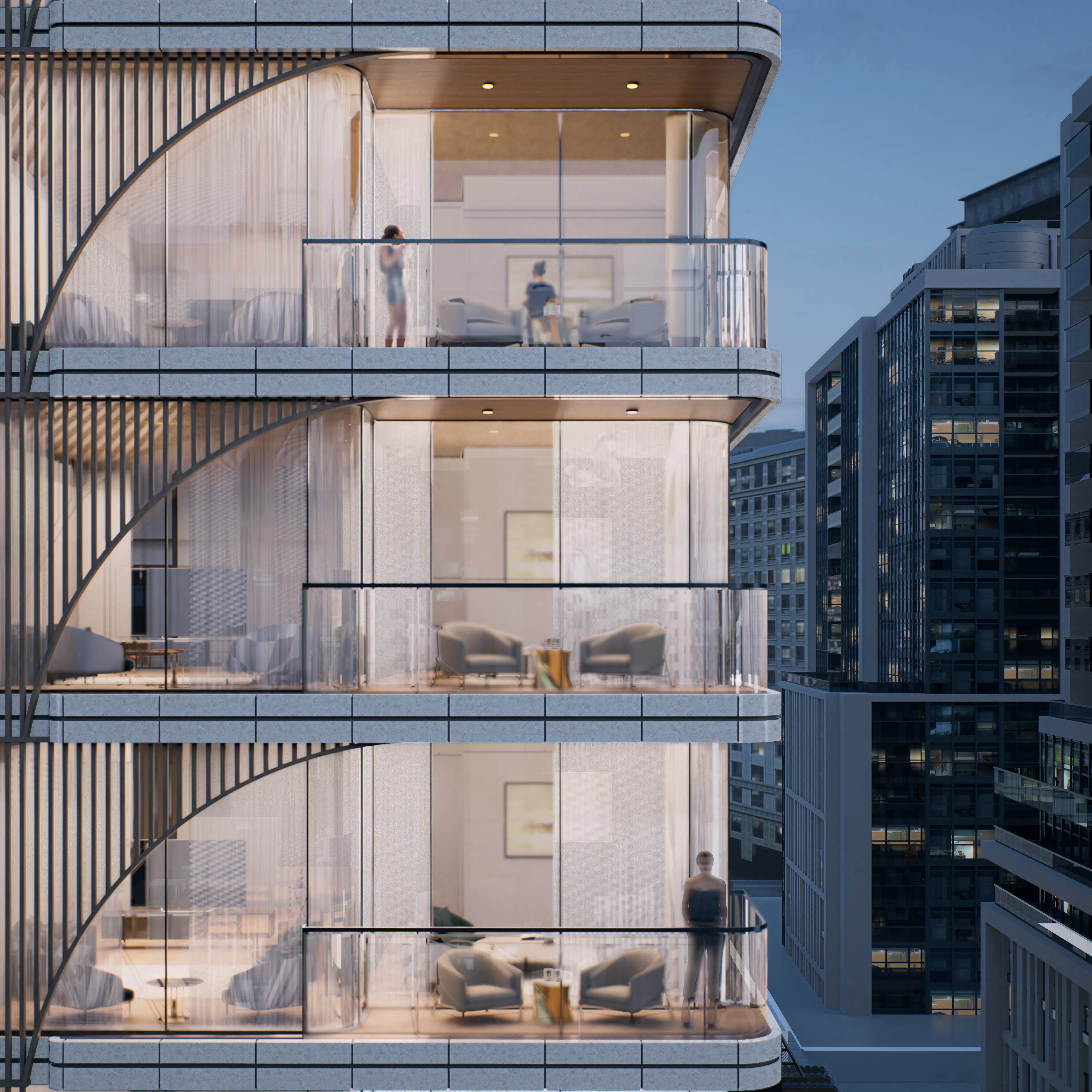 Whitestone Residences — 2