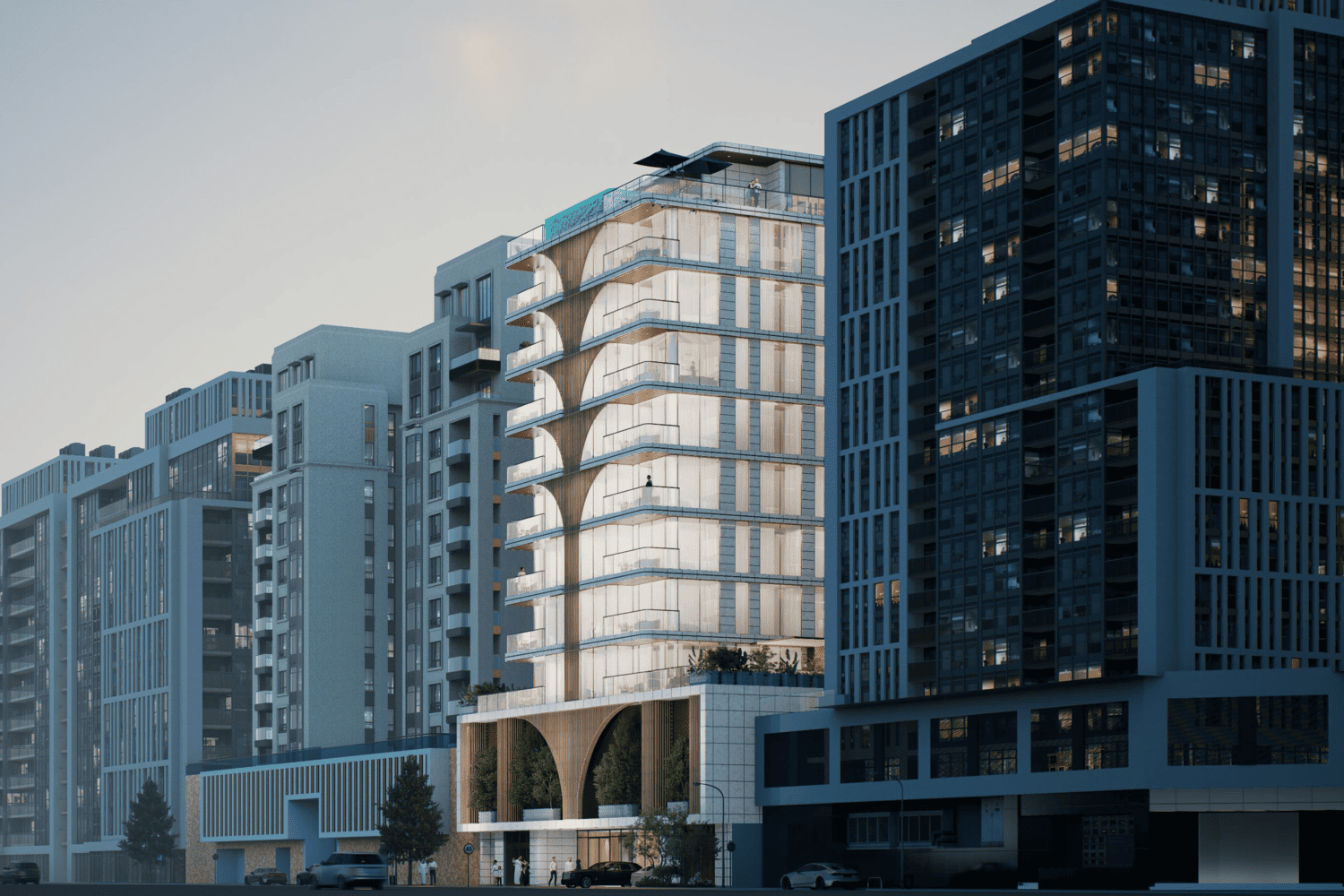 Whitestone Residences — 3