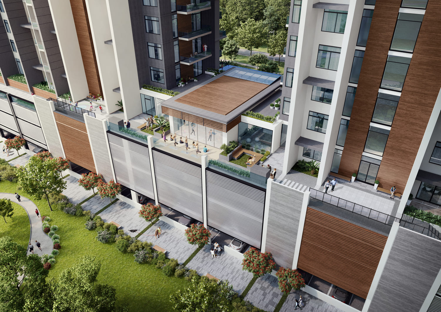 Wilton Park Residences — 2