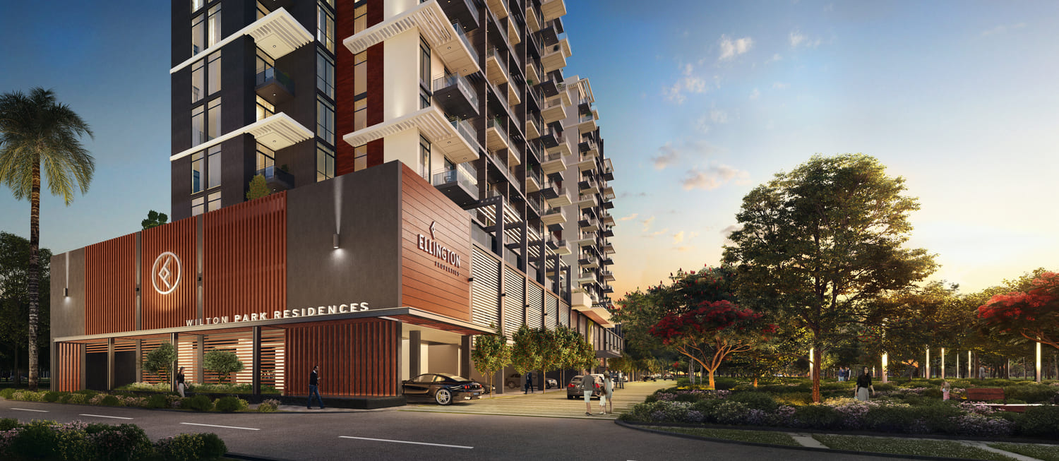 Wilton Park Residences — 3