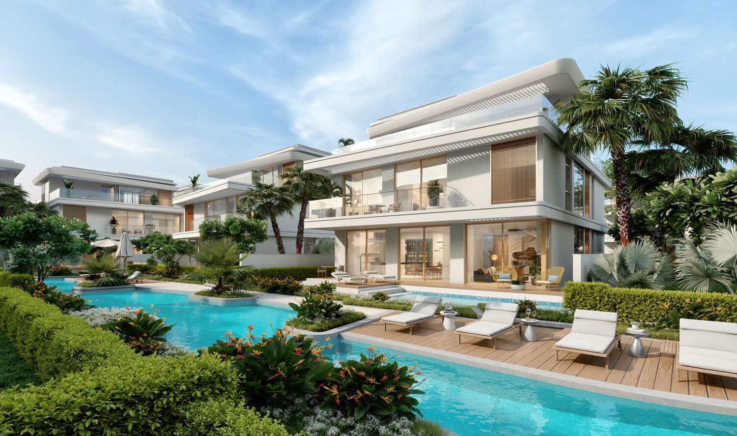 Woodland Residences — 3