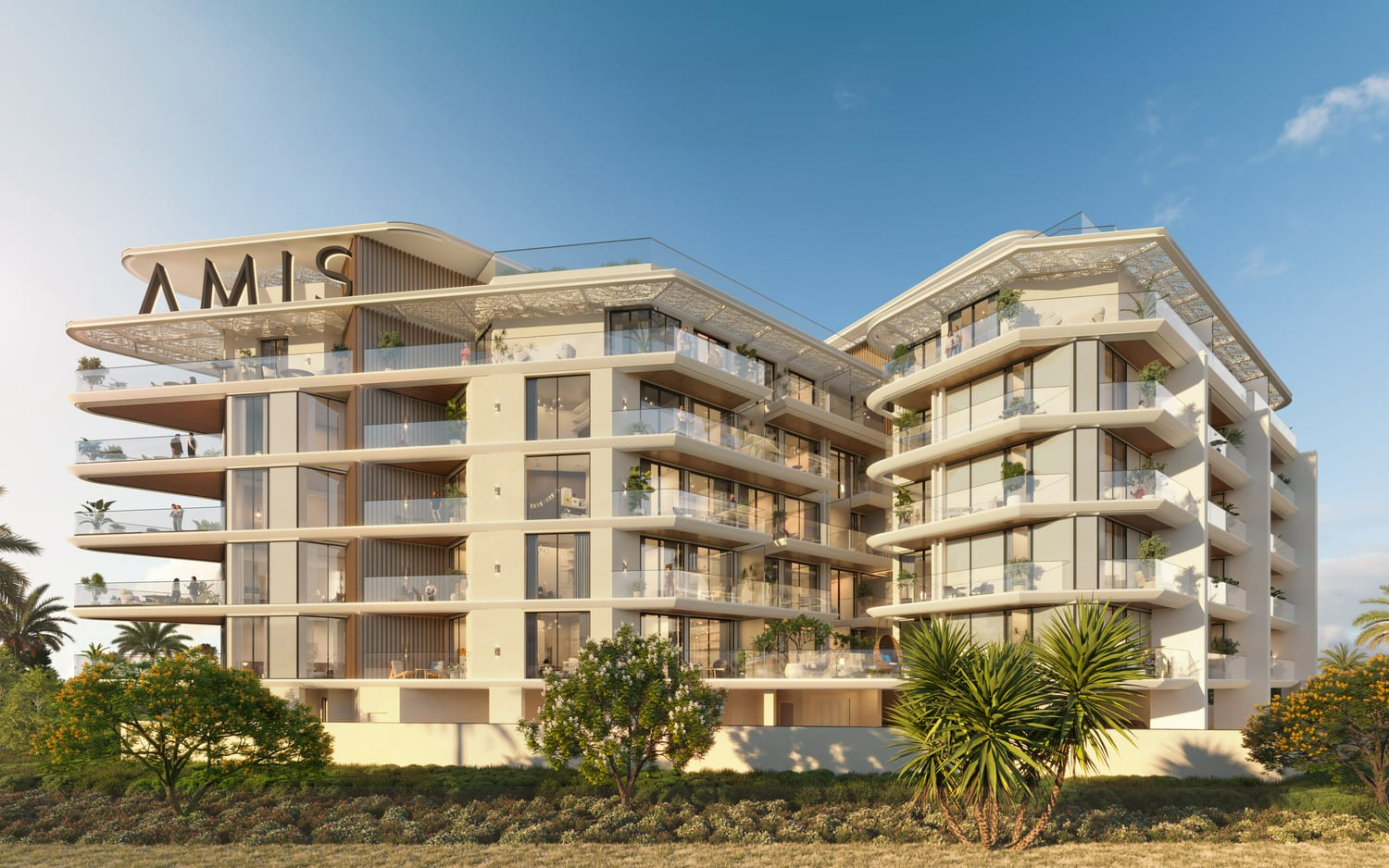 Woodland Terraces — 2