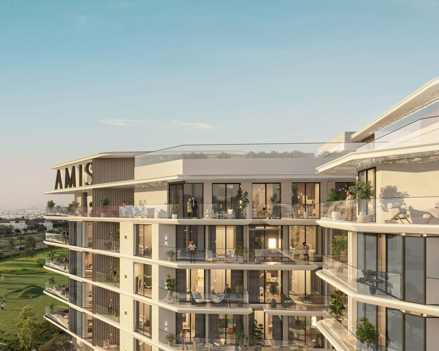 Woodland Terraces 3