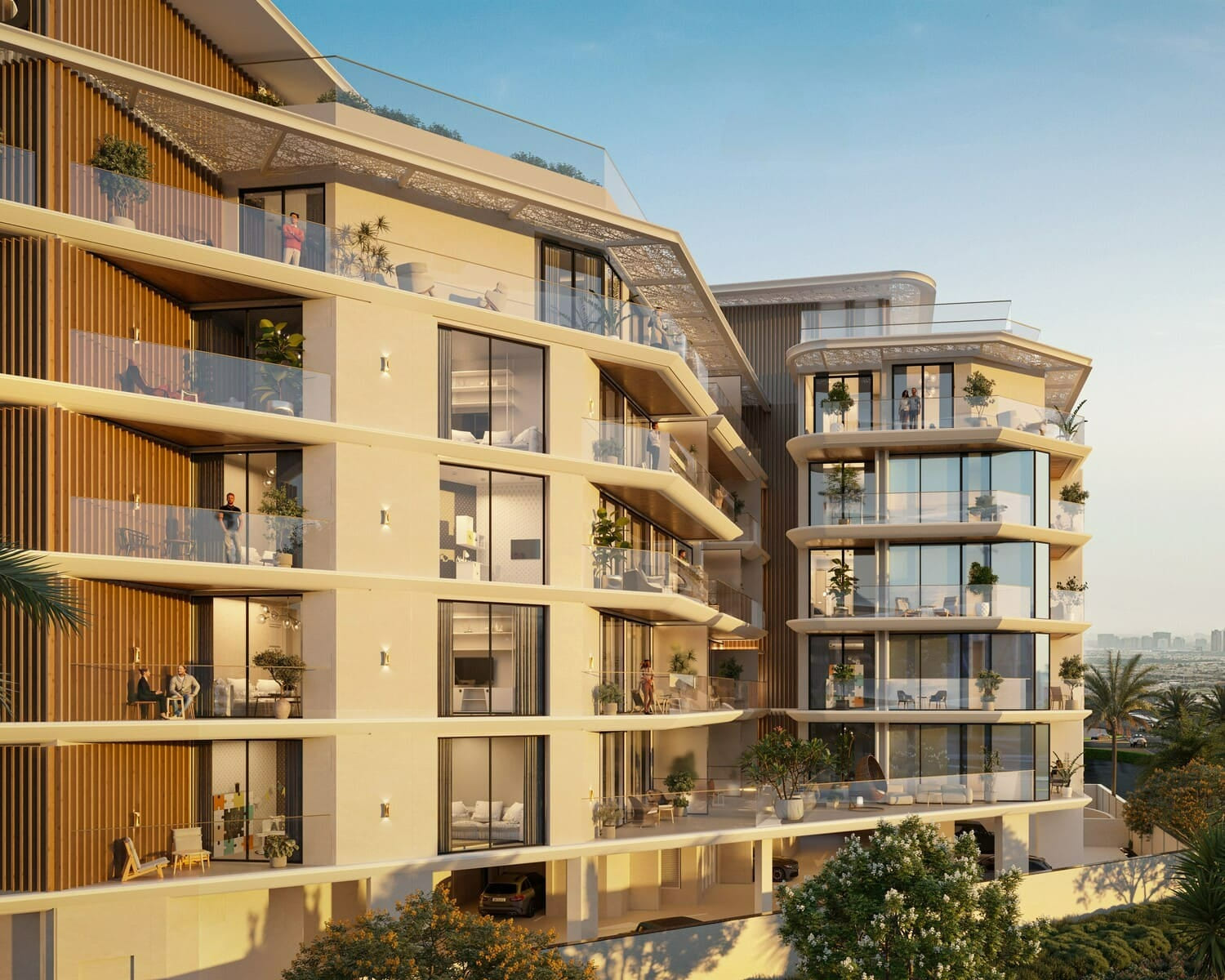 Woodland Terraces 4