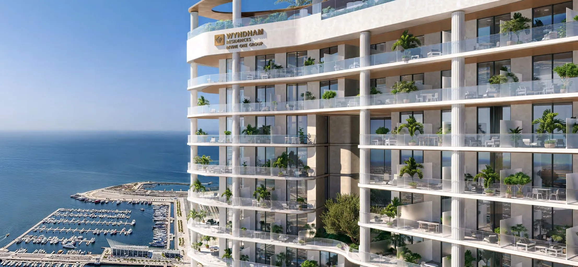Wyndham Residences Al Marjan Island