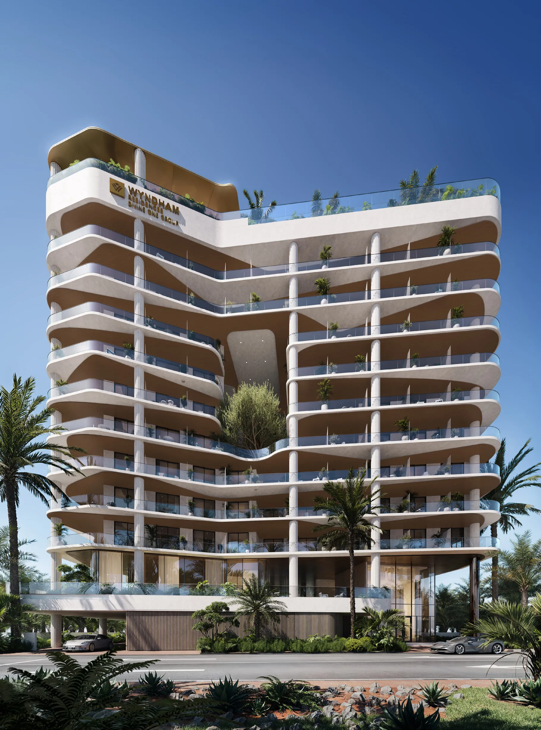 Wyndham Residences Al Marjan Island — 2