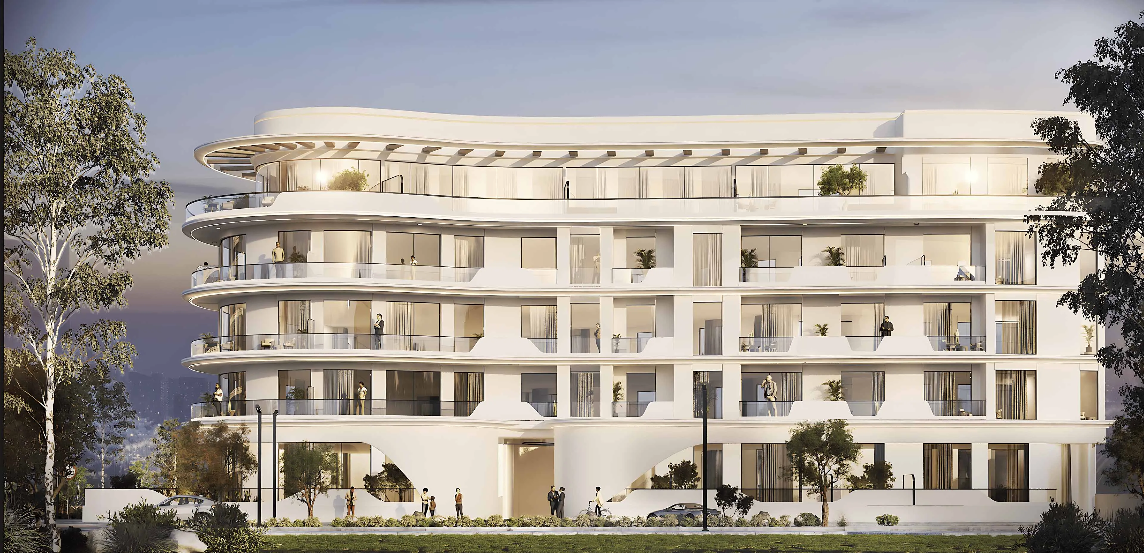 Xenia Residence — 2
