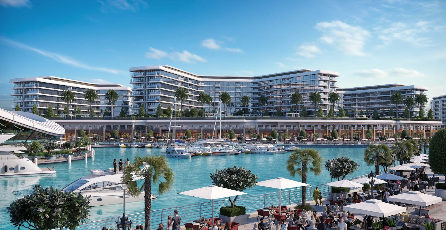 Yachtside Marina Residences — 3