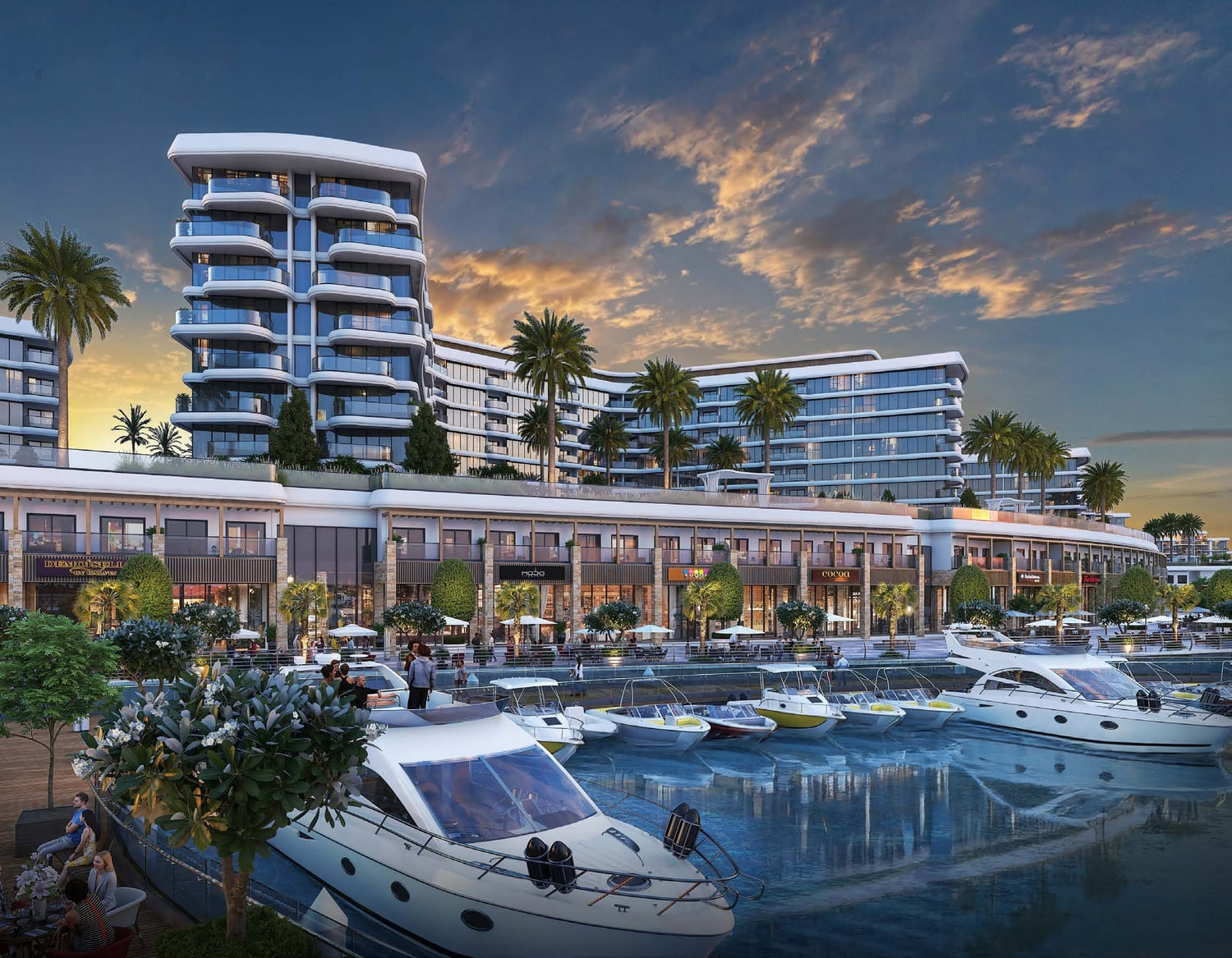 Yachtside Marina Residences 3