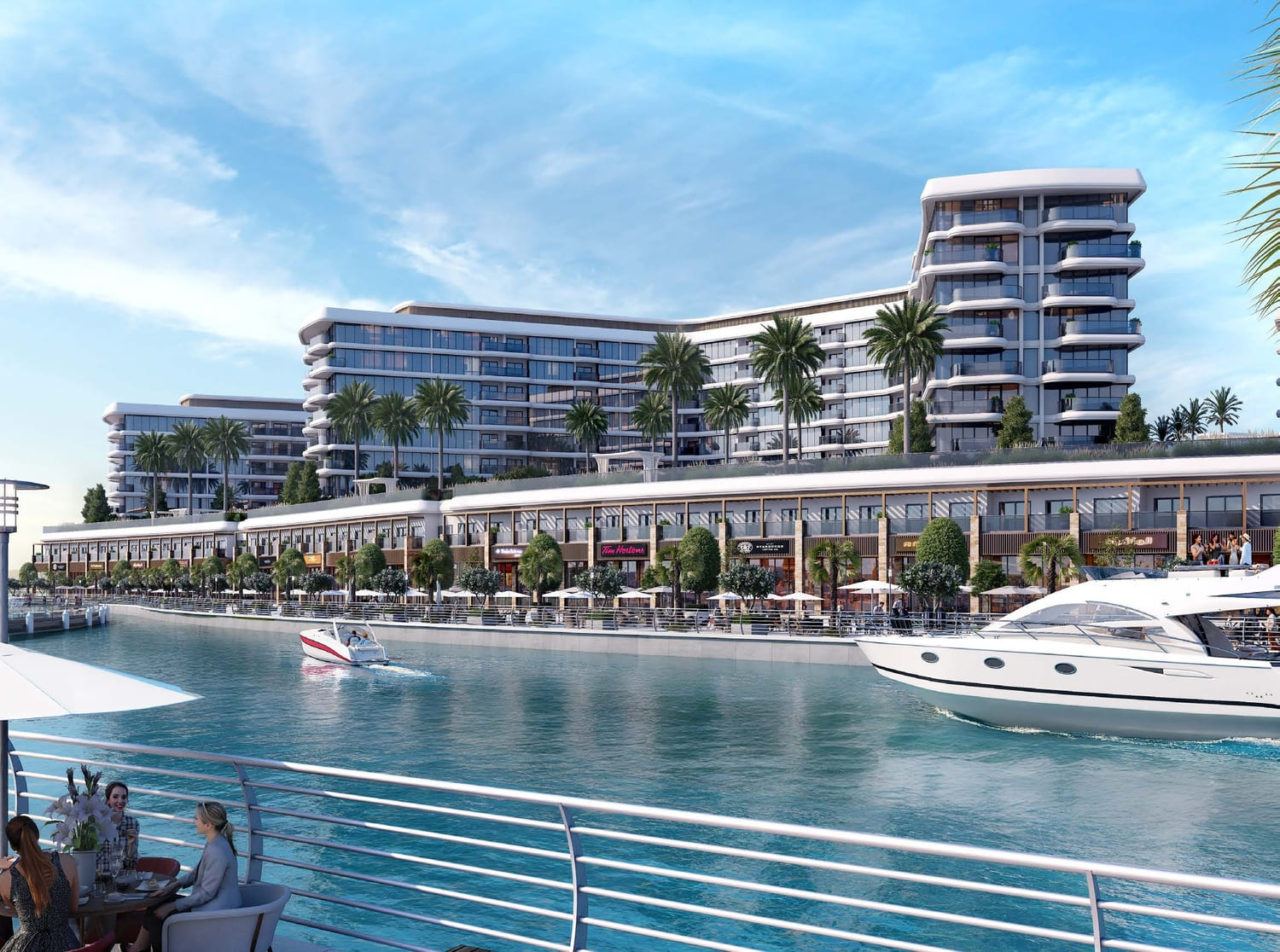 Yachtside Marina Residences 4