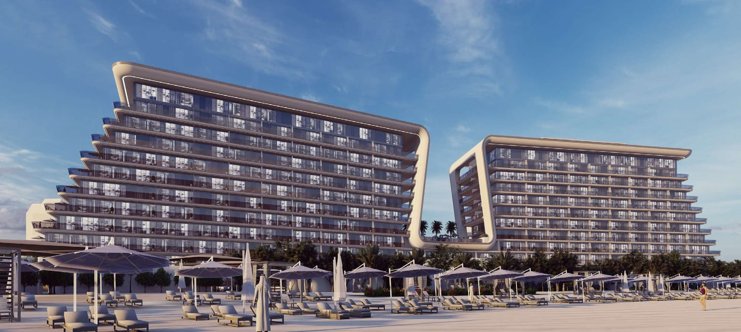 Yas Beach Residence — 2